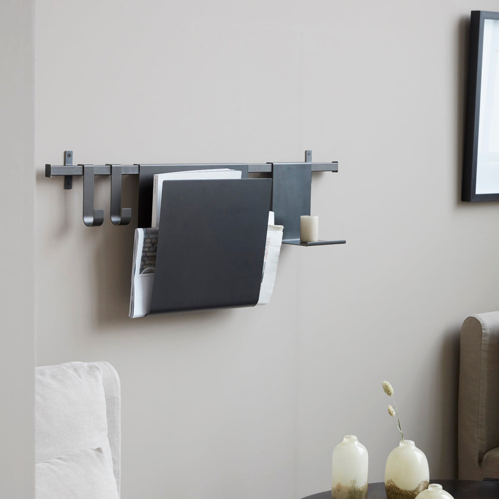 Housedoctor Virar Iron rack