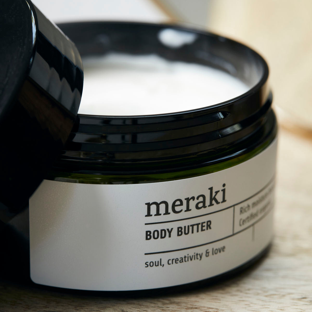 Meraki Body Butter [Linen Dew]