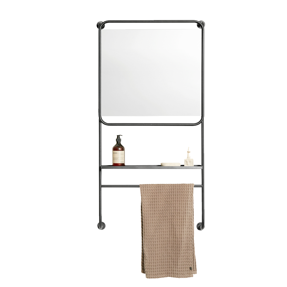 Muubs Copenhagen mirror with shelf