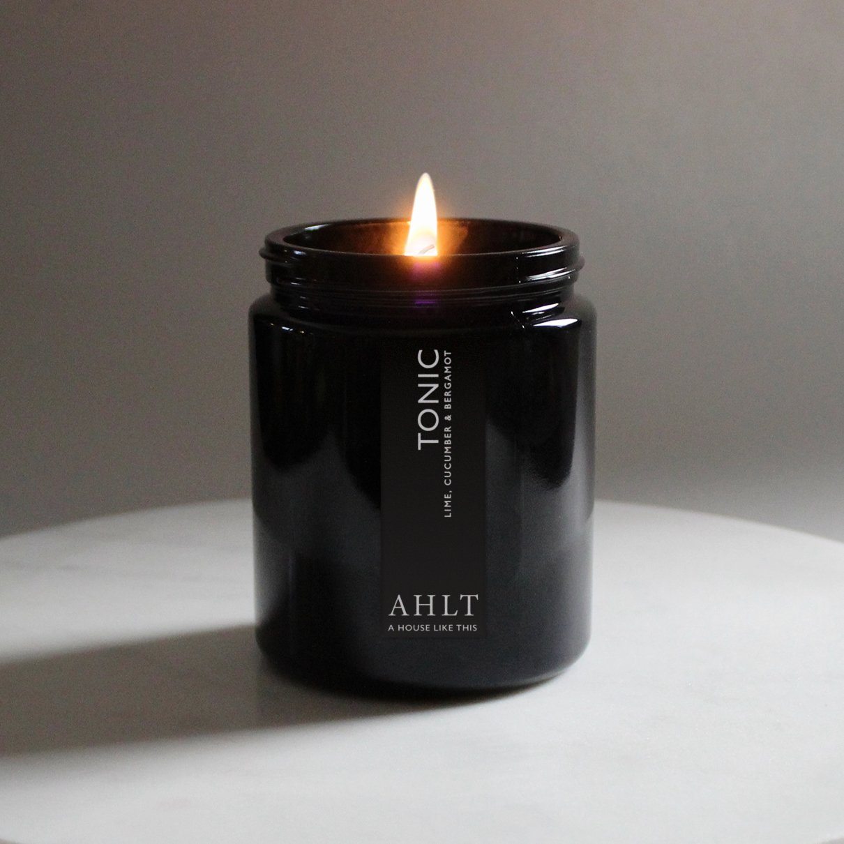 AHLT Eco Candle [Tonic]